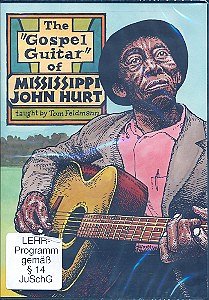 The Gospel Guitar Of Mississippi John Hurt, Git (DVD)
