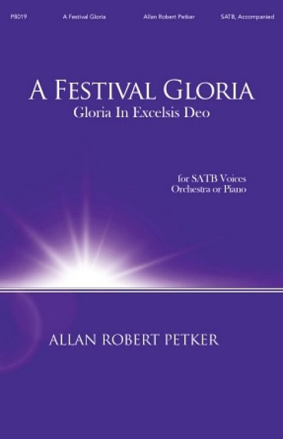 A Festival Gloria, GchKlav (Chpa)