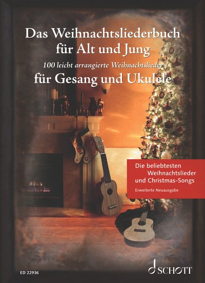 S. Müller: Das Weihnachtsliederbuch für Alt und , GesUk (LB)