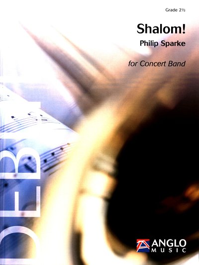 P. Sparke: Shalom Anglo Music