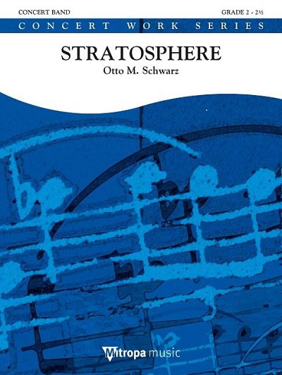 O.M. Schwarz: Stratosphere, Blaso (Pa+St)