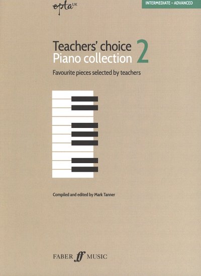 EPTA Teacher's Choice Piano Collection 2, Klav