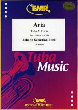 J.S. Bach: Aria, TbKlav