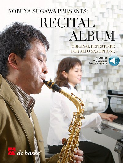 Nobuya Sugawa Presents: Recital Album, ASaxKlav (KlvpaStOnl)
