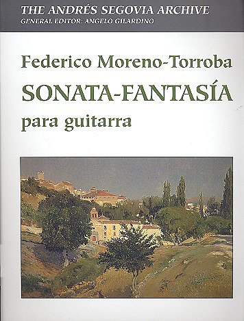 Sonata Fantasia, Git (Part.)
