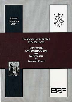 J.S. Bach: 6 Sonaten + Partiten Bwv 1001-1006