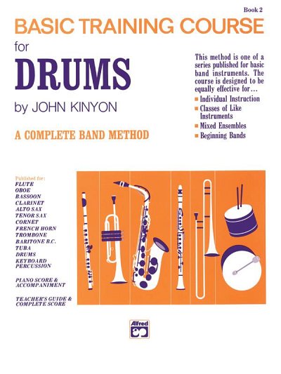 J. Kinyon: John Kinyon's Basic Training Course, Book 2