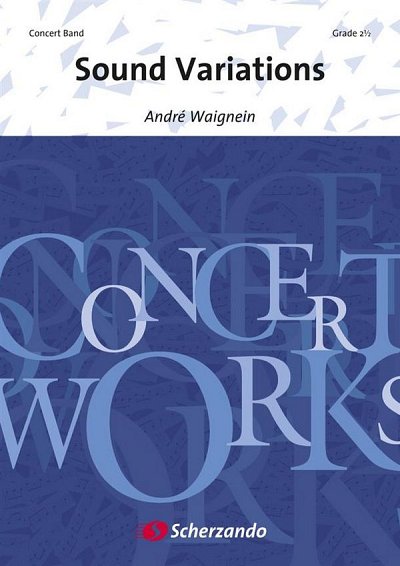 A. Waignein: Sound Variations, Blaso (Part.)