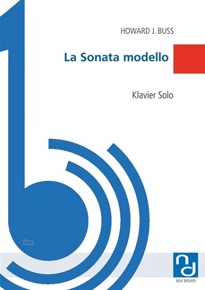 La Sonata modello, Klav