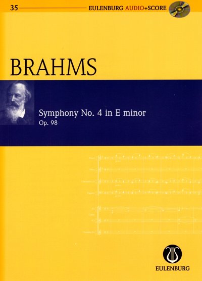 J. Brahms: Sinfonie Nr. 4  e-Moll op. 98 (1884-1885)