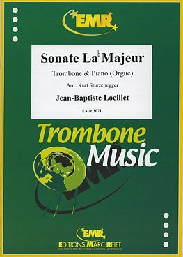 DL: J.-B. Loeillet: Sonata, PosKlv/Org