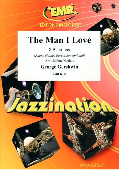 DL: G. Gershwin: The Man I Love, 8Fag