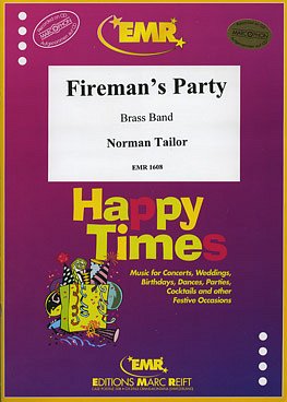 N. Tailor: Fireman's Party, Brassb