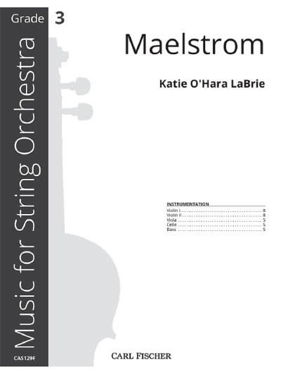 O.L. Katie: Maelstrom, Stro (Part.)