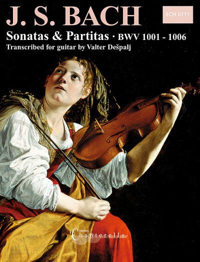 DL: J.S. Bach: Sonaten & Partiten, Git