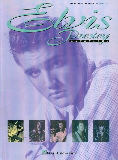AQ: Elvis: Elvis Presley Anthology  1, GesKlaGitKey (B-Ware)
