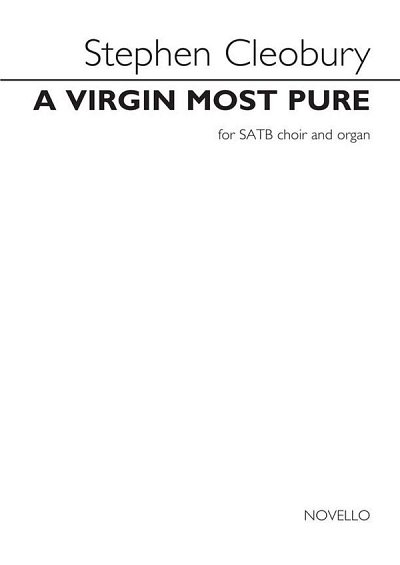 A Virgin Most Pure, GchOrg (Chpa)