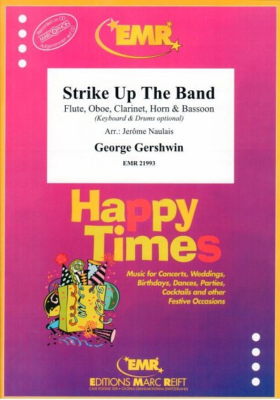 DL: G. Gershwin: Strike Up The Band