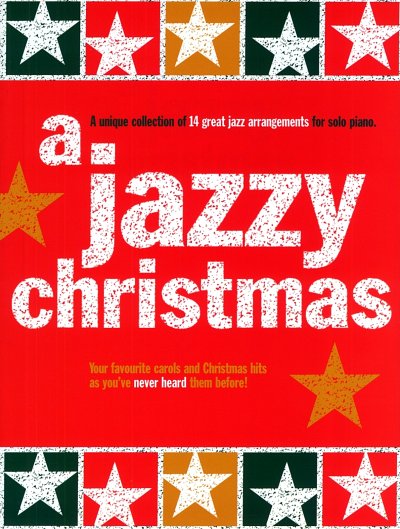 P. Honey: A jazzy Christmas 1, Klav