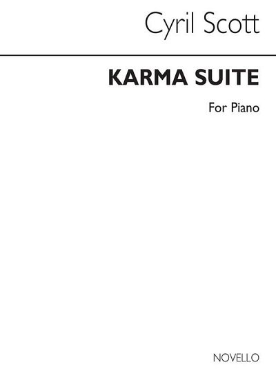 C. Scott: Karma Suite for Piano, Klav