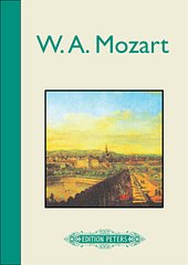 W.A. Mozart: Concerto No.21 in C Major K467, Movt II (arranged)
