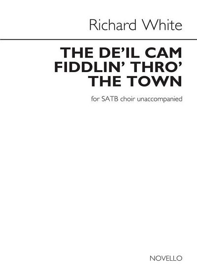 The De'Il Cam Fiddlin' Tho' The Town, GchKlav (Chpa)