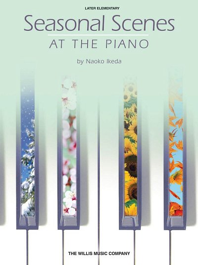 N. Ikeda: Seasonal Scenes at the Piano