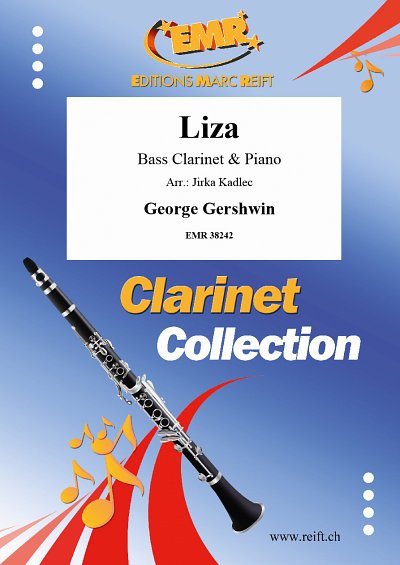 G. Gershwin: Liza, Bklar