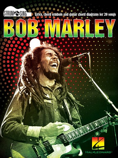 Bob Marley - Strum & Sing Guitar, Git
