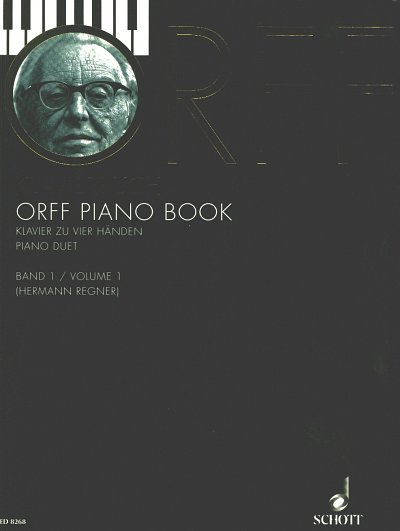 C. Orff: Orff Piano Book 1