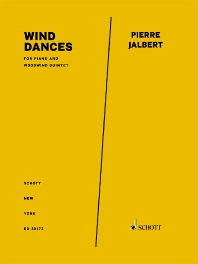 J. Pierre: Wind Dances (Pa+St)