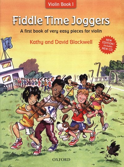 D. Blackwell i inni: Fiddle Time Joggers