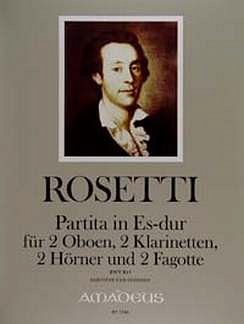 A. Rosetti: Partita Es-Dur Rwv B13
