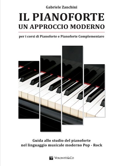 Il Pianoforte, un approccio moderno, Klav