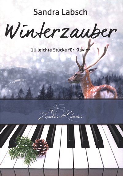 S. Labsch: Winterzauber, Klav