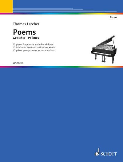 T. Larcher: Poèmes