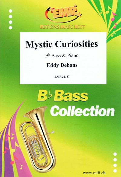 DL: E. Debons: Mystic Curiosities, TbBKlav