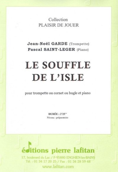 P. Saint-Leger: Le Souffle de l'Isle