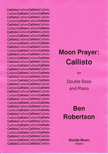 Moon Prayer: Callisto
