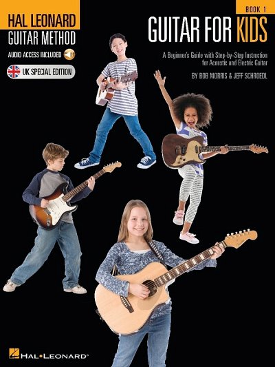 Guitar For Kids - Special UK Edition
