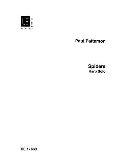 P. Patterson: Spiders , Hrf