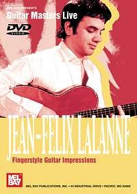 Fingerstyle Guitar Impressions, Git (DVD)