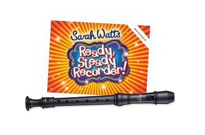 Ready Steady Recorder Starter Pack