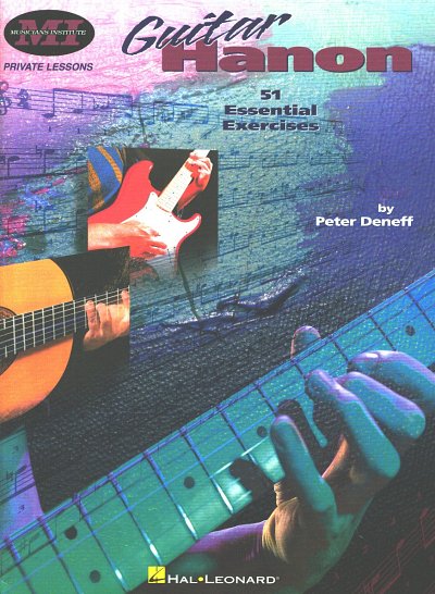 P. Deneff: Guitar Hanon