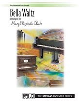 DL: E. Waldteufel: Bella Waltz - Piano Quartet (2 Pianos, 8 
