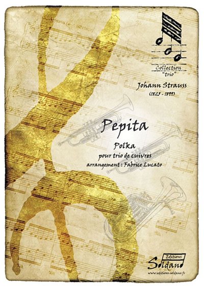 Pepita - Polka (Pa+St)