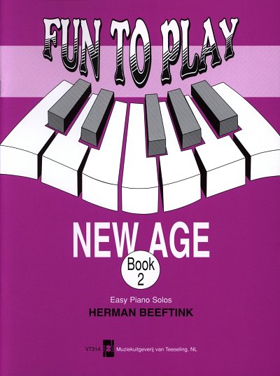 H. Beeftink: New Age 2, Klav