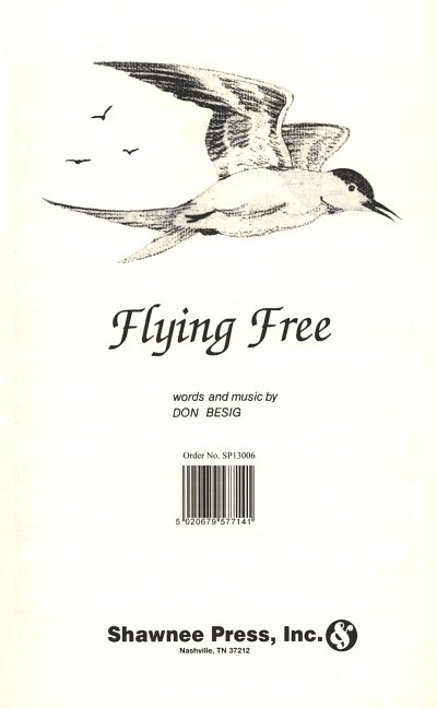 D. Besig: Flying Free, GchKlav (Chpa)
