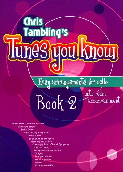 Ch. Tambling: Tunes You Know 2, VcKlav