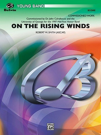 R.W. Smith: On the Rising Winds, Blaso (Part.)